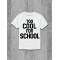  Tricou Prea misto pentru scoala. Photo 3